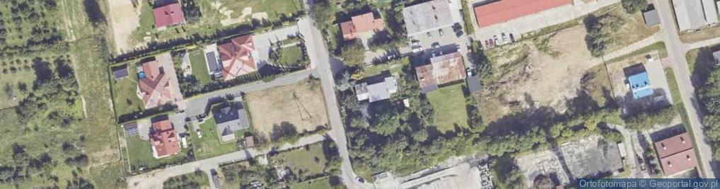 Zdjęcie satelitarne Polna ul.