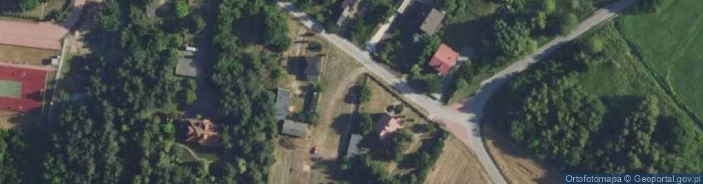 Zdjęcie satelitarne Podleśna ul.