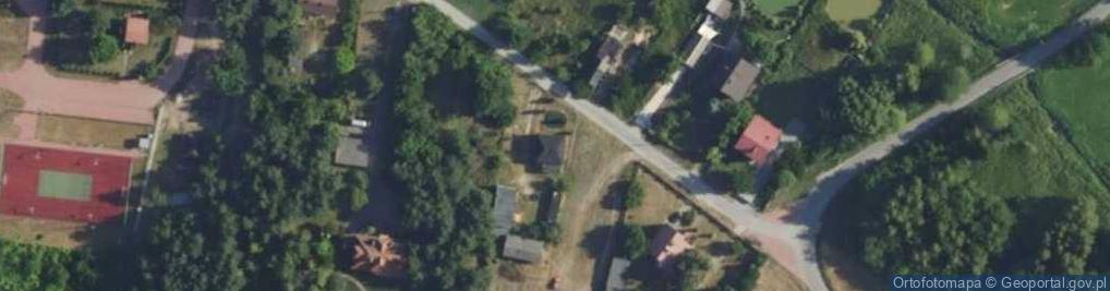Zdjęcie satelitarne Podleśna ul.