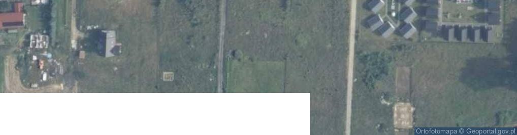 Zdjęcie satelitarne Powiatowa ul.