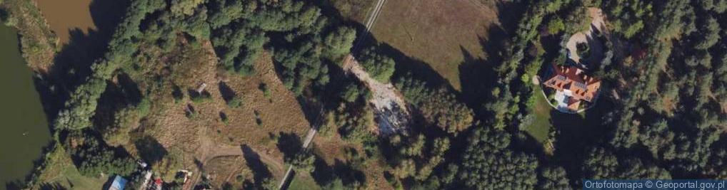 Zdjęcie satelitarne Polna ul.