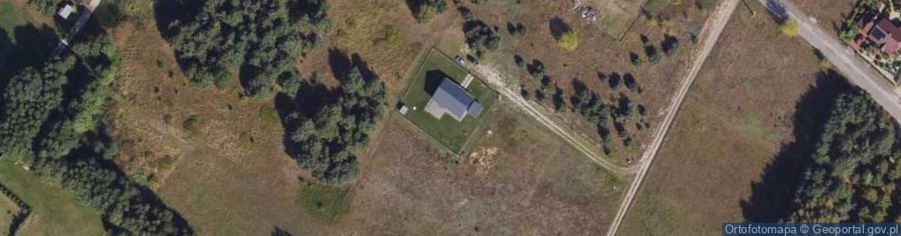 Zdjęcie satelitarne Polna ul.