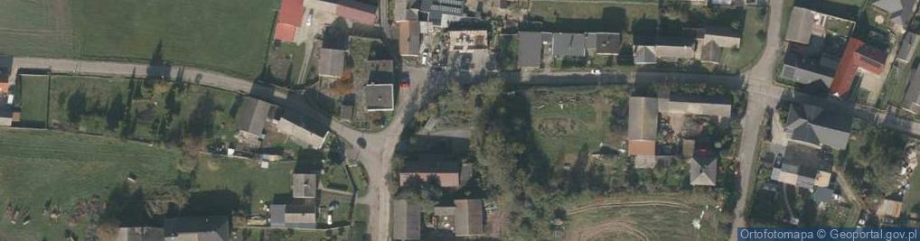 Zdjęcie satelitarne Polna ul.