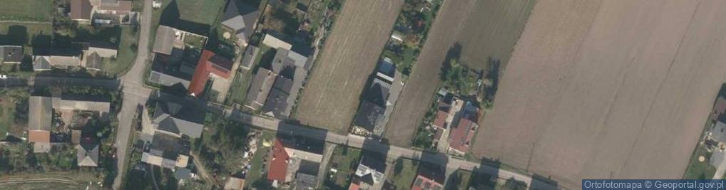 Zdjęcie satelitarne Polna ul.