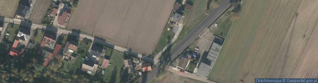 Zdjęcie satelitarne Polna ul.