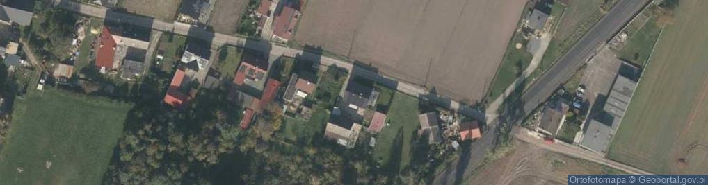 Zdjęcie satelitarne Polna ul.