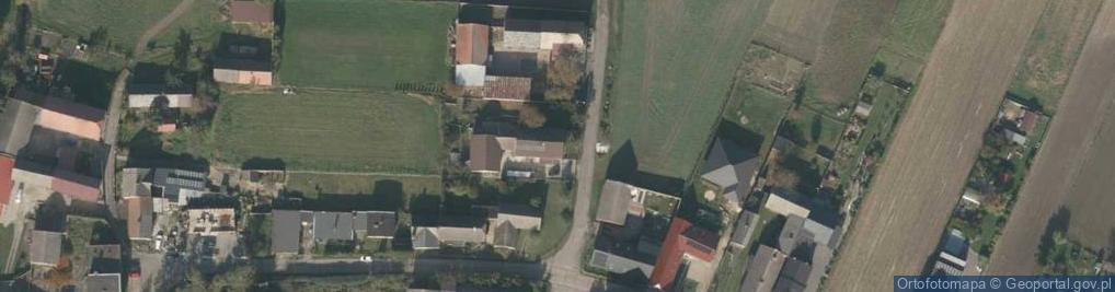 Zdjęcie satelitarne Polna ul.