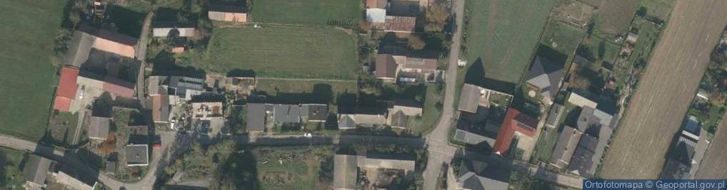 Zdjęcie satelitarne Polna ul.