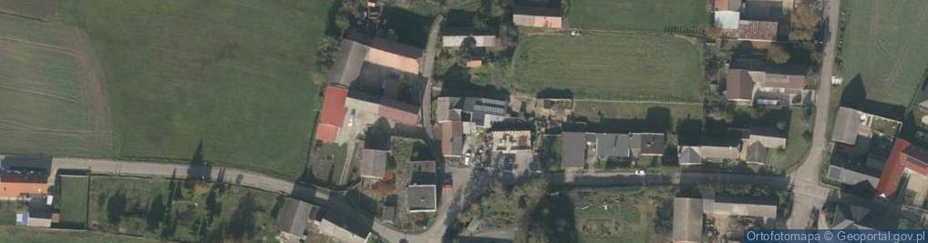 Zdjęcie satelitarne Polna ul.