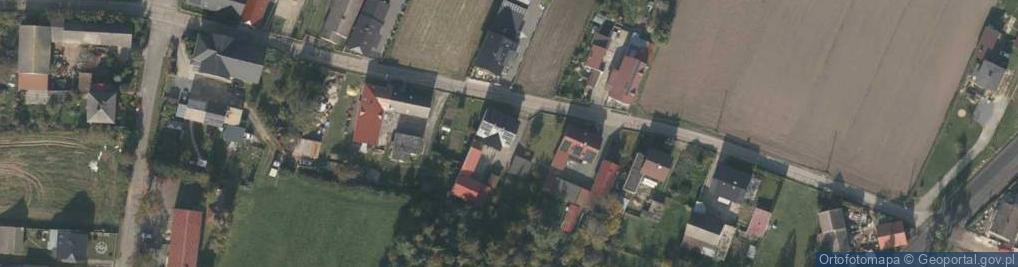 Zdjęcie satelitarne Polna ul.