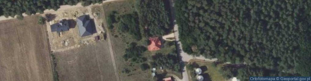 Zdjęcie satelitarne Polna ul.