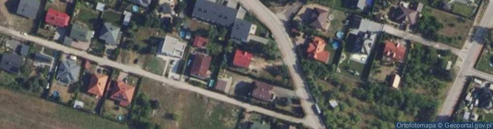 Zdjęcie satelitarne Polna ul.