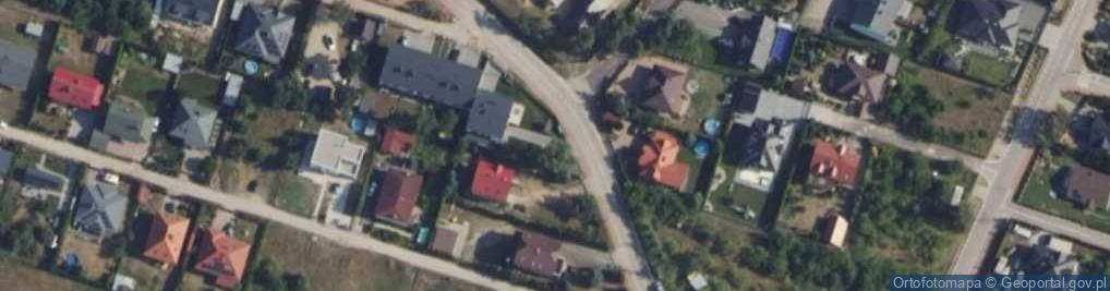 Zdjęcie satelitarne Polna ul.