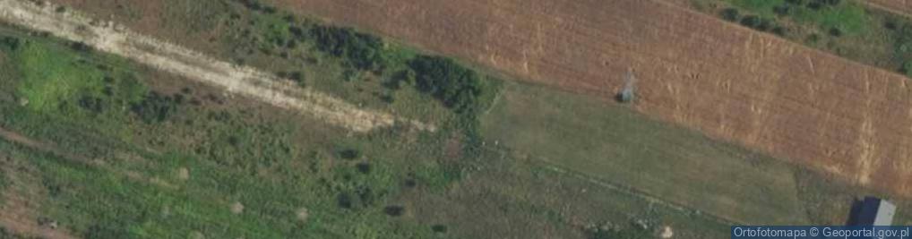 Zdjęcie satelitarne Ponadczasowa ul.