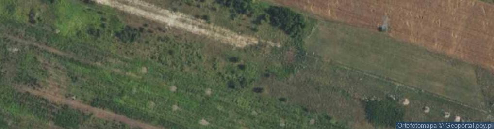 Zdjęcie satelitarne Ponadczasowa ul.