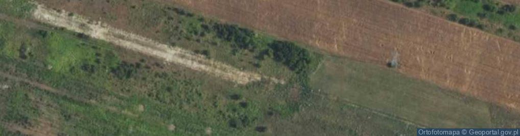 Zdjęcie satelitarne Ponadczasowa ul.