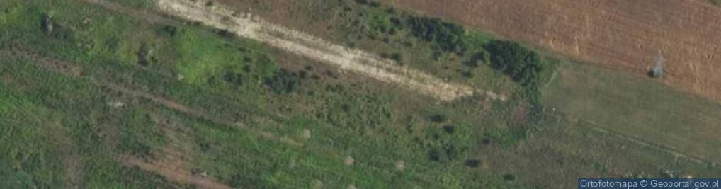 Zdjęcie satelitarne Ponadczasowa ul.