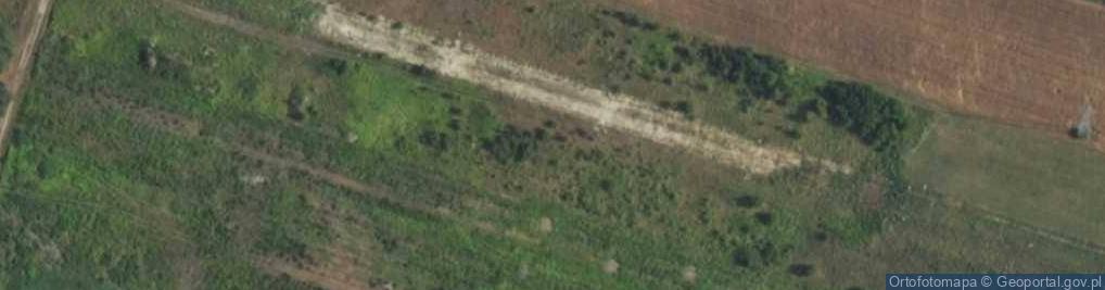 Zdjęcie satelitarne Ponadczasowa ul.