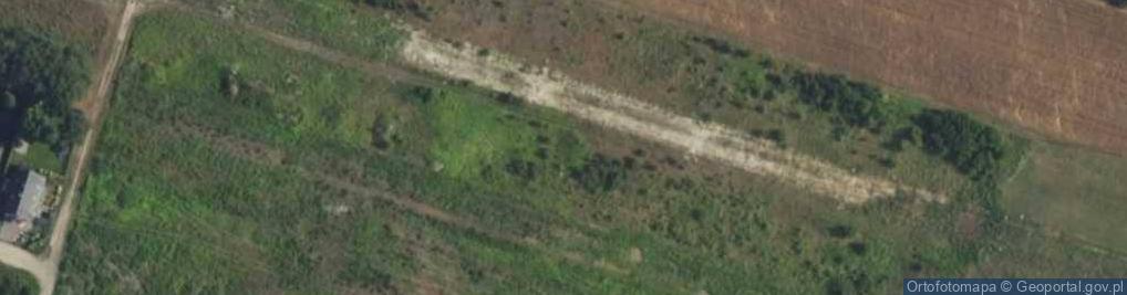 Zdjęcie satelitarne Ponadczasowa ul.