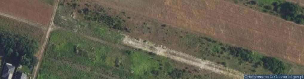 Zdjęcie satelitarne Ponadczasowa ul.