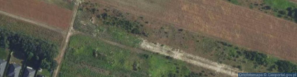 Zdjęcie satelitarne Ponadczasowa ul.
