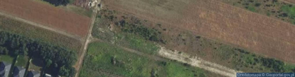 Zdjęcie satelitarne Ponadczasowa ul.