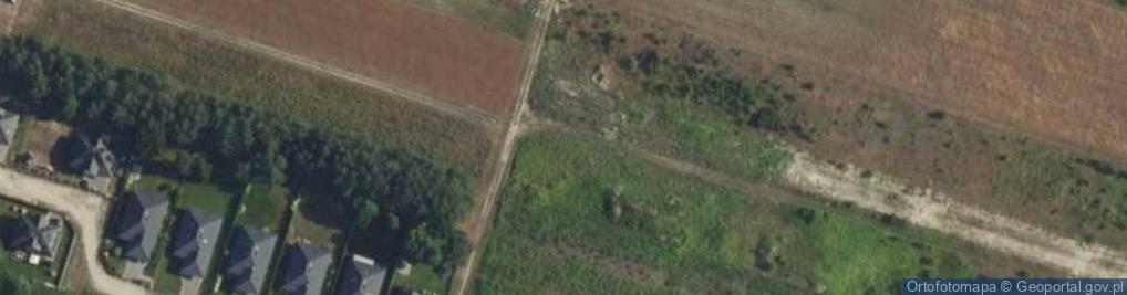 Zdjęcie satelitarne Ponadczasowa ul.