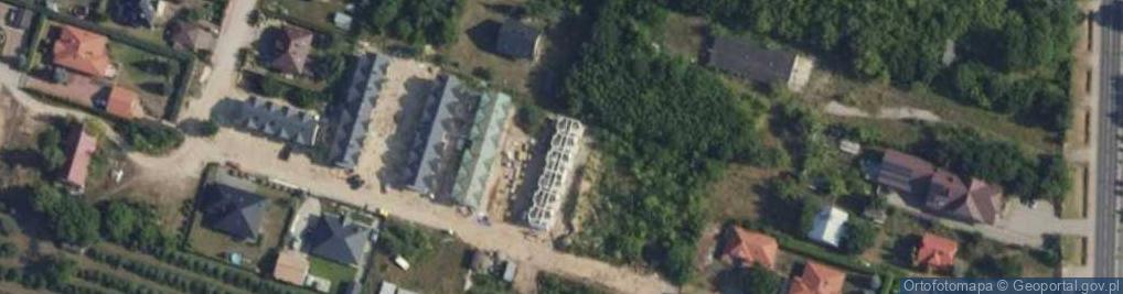 Zdjęcie satelitarne Popiełuszki Jerzego, bł. ks. ul.