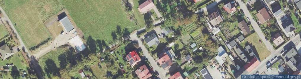 Zdjęcie satelitarne Polna ul.