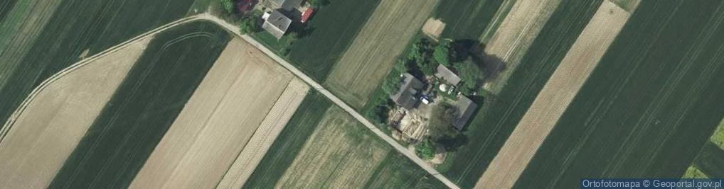 Zdjęcie satelitarne Polna ul.