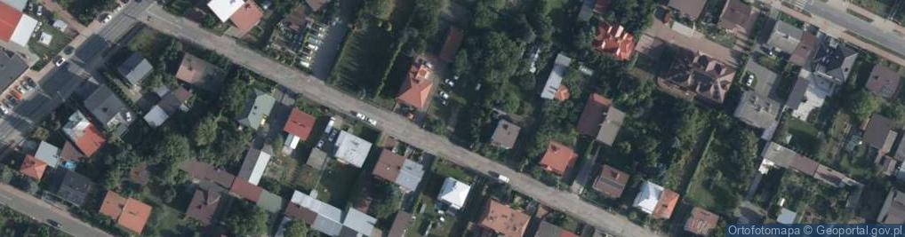 Zdjęcie satelitarne Polna ul.