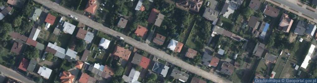 Zdjęcie satelitarne Polna ul.