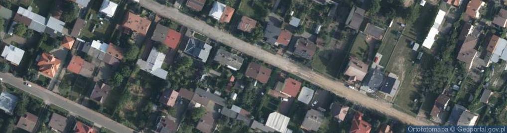 Zdjęcie satelitarne Polna ul.