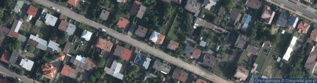 Zdjęcie satelitarne Polna ul.