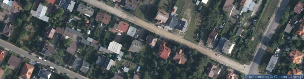 Zdjęcie satelitarne Polna ul.
