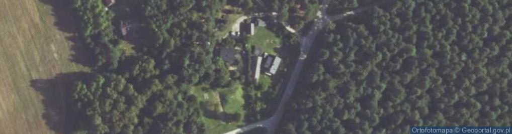 Zdjęcie satelitarne Polna ul.