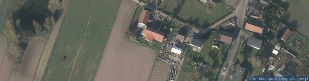 Zdjęcie satelitarne Polna ul.