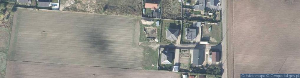 Zdjęcie satelitarne Polna ul.