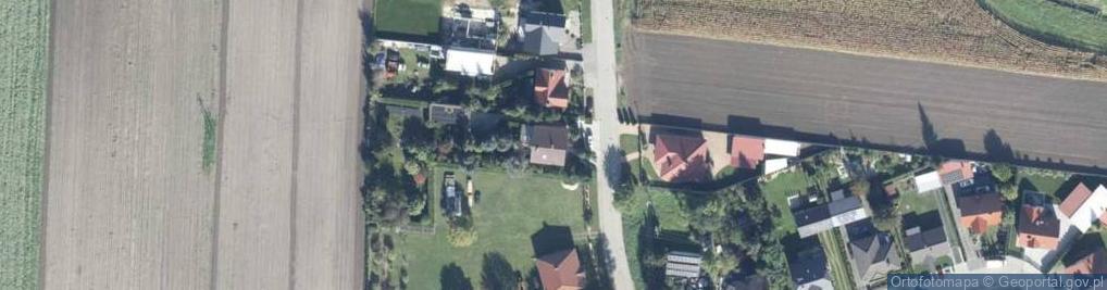 Zdjęcie satelitarne Polna ul.