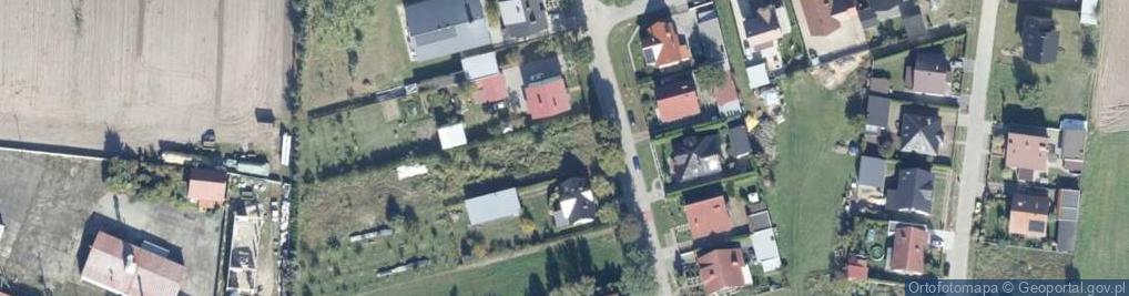 Zdjęcie satelitarne Polna ul.