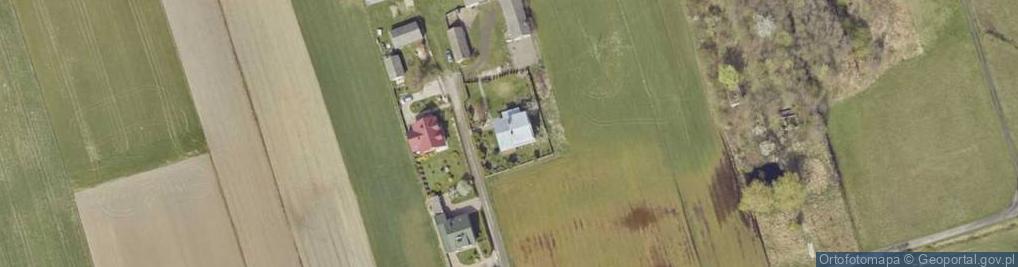 Zdjęcie satelitarne Polna ul.