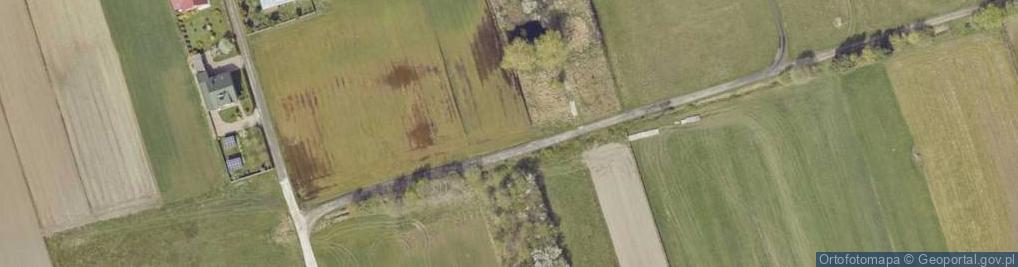 Zdjęcie satelitarne Polna ul.