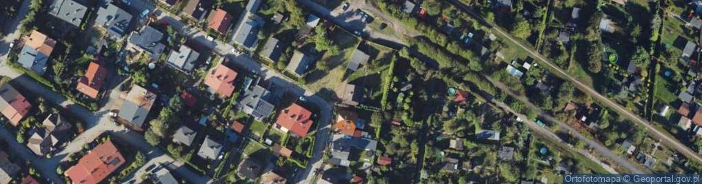 Zdjęcie satelitarne Potockiego Wacława ul.