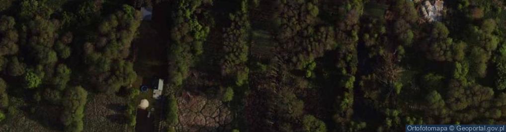 Zdjęcie satelitarne Podgórze ul.
