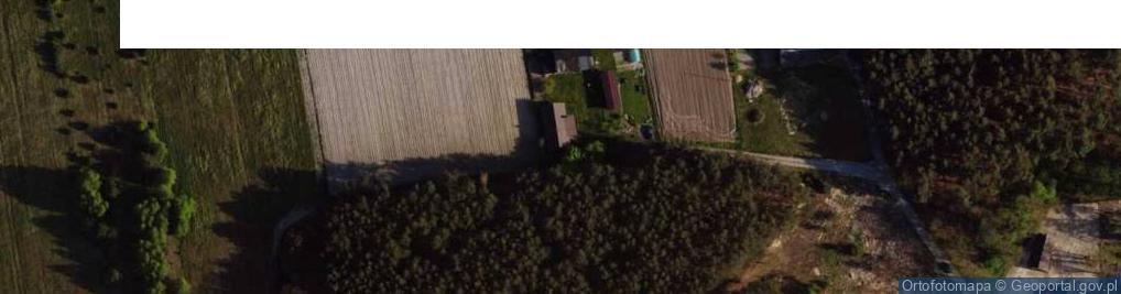 Zdjęcie satelitarne Podgórze ul.