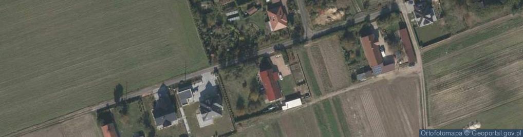 Zdjęcie satelitarne Polna ul.