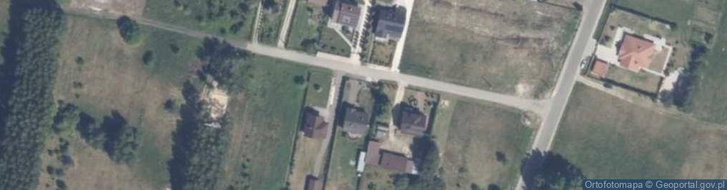 Zdjęcie satelitarne Polna ul.