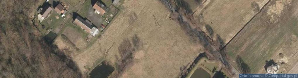 Zdjęcie satelitarne Polkowicka ul.