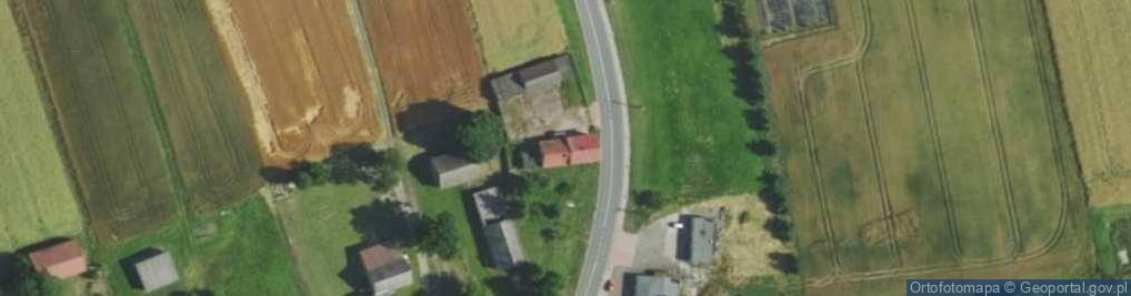 Zdjęcie satelitarne Poznańska ul.