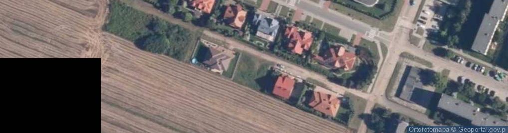 Zdjęcie satelitarne Polna ul.